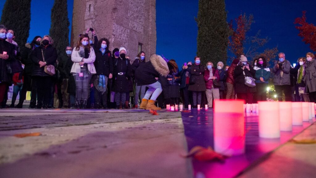 Alcalá de Henares despliega un mes de actos contra la violencia machista con poesía, deporte y cultura 1 25n