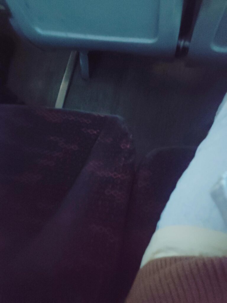 Usuarios denuncian el deterioro y la falta de limpieza en los autobuses interurbanos 3 576075339 805015445494743 827436210496551230 n