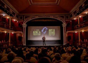 Pantalla Abierta arranca en ALCINE con seis óperas primas y coloquios con sus equipos 6 Pantalla Abierta arranca en ALCINE con seis óperas primas y coloquios con sus equipos
