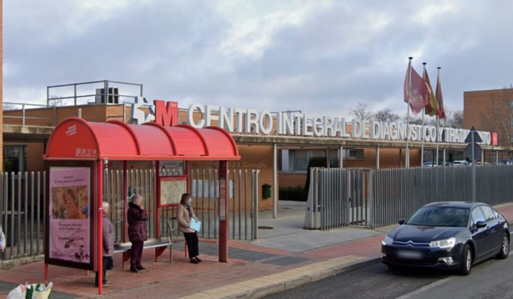 Centro de Especialidades