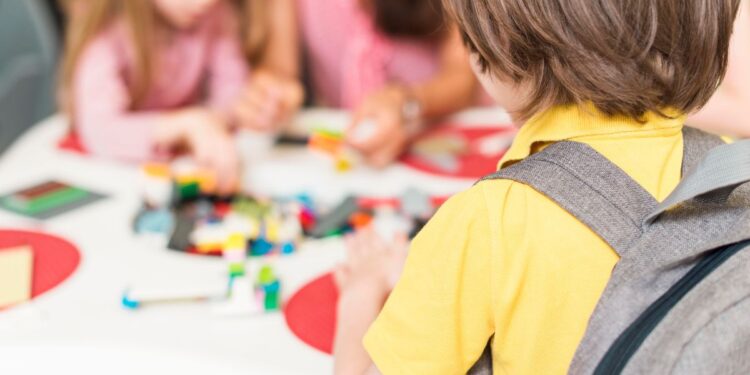 Alcalá refuerza la conciliación con una ludoteca y talleres gratuitos para menores de 2 a 16 años 1 Conciliacion