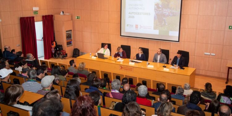 La Universidad Cardenal Cisneros acoge el Encuentro Autonómico de Autogestores sobre autonomía y participación 1 Fuente: Ayto Alcalá