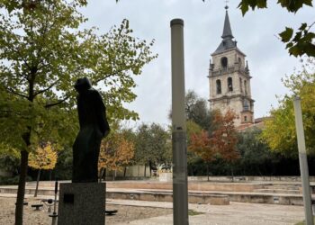 La rehabilitación del Museo de Esculturas al Aire Libre entra en su recta final con nuevo circuito urbano 7 La rehabilitación del Museo de Esculturas al Aire Libre entra en su recta final con nuevo circuito urbano