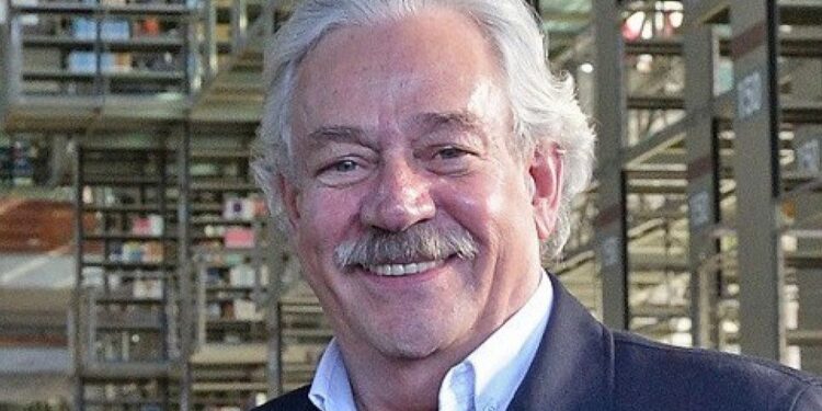 Un Cervantes con acento mexicano: Gonzalo Celorio, premiado por una vida dedicada a la literatura 1 Gonzalo Celorio / Imagen: Universidad de Alcalá