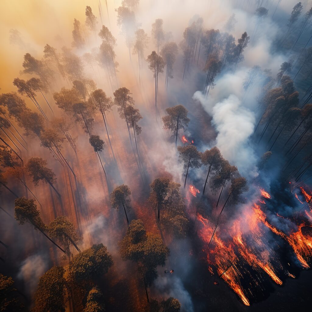 Incendios