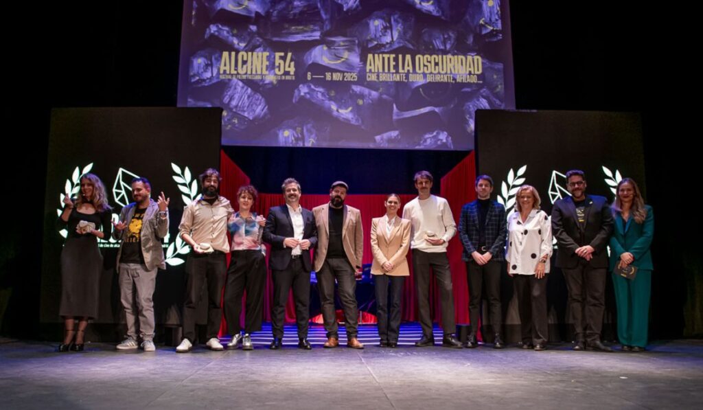 Diamantes, Twin Peaks y nuevos talentos: ALCINE 54 cierra edición con más de 30 premios 1 Premios ALCINE