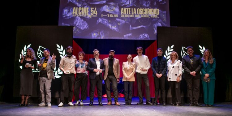 Diamantes, Twin Peaks y nuevos talentos: ALCINE 54 cierra edición con más de 30 premios 1 Fuente: Alcine
