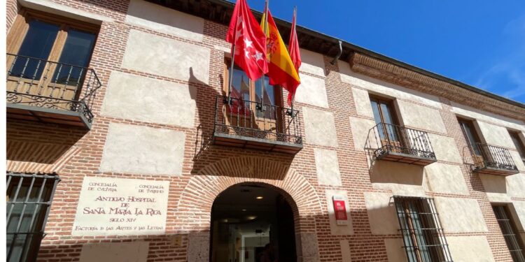 Fuente: Ayto Alcalá de Henares
