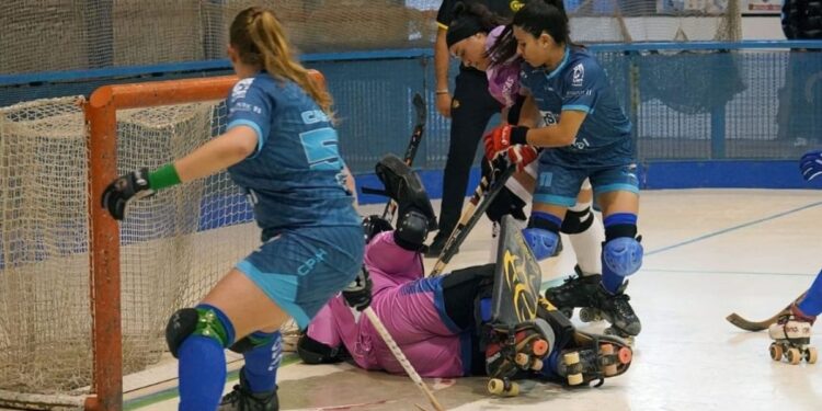 Imagen: Iman Serroukh Alcalá Hockey