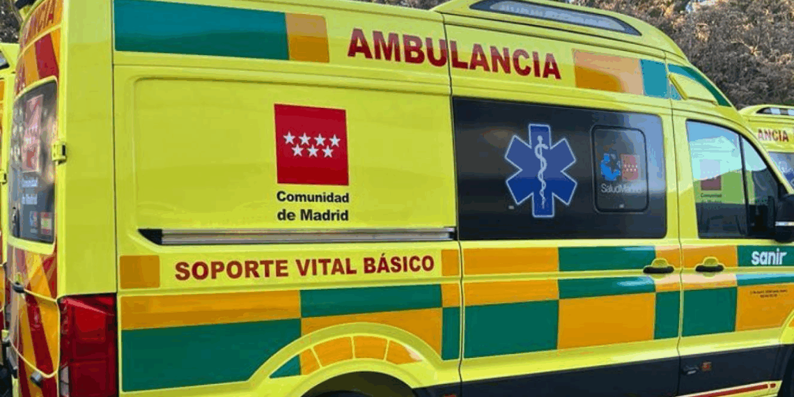 Imagen: Comunidad de Madrid
