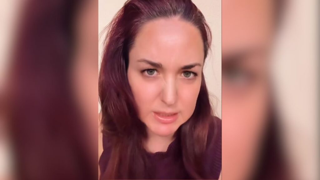 Blanca Ibarra estalla contra González Amador tras su declaración: “ya vale de trivializar la salud mental” 1 blanca ibarra video tiktok