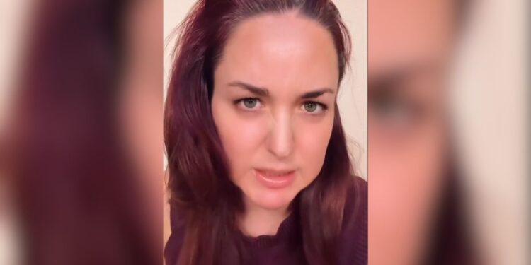 Blanca Ibarra estalla contra González Amador tras su declaración: “ya vale de trivializar la salud mental” 1 blanca ibarra video tiktok