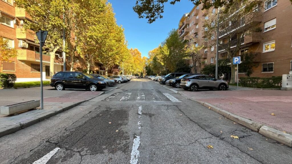 calle Jose Chacon