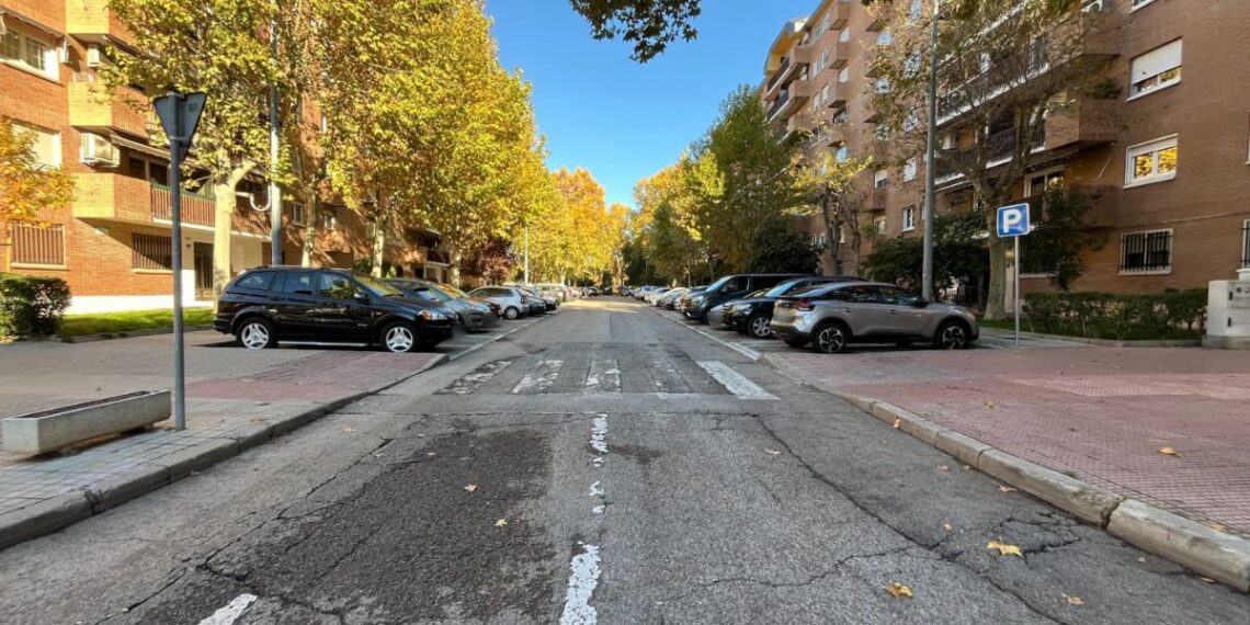 Comienzan las obras de mejora de la calle José Chacón con más de 110.000 euros de inversión 1 Imagen: Ayuntamiento de Alcalá