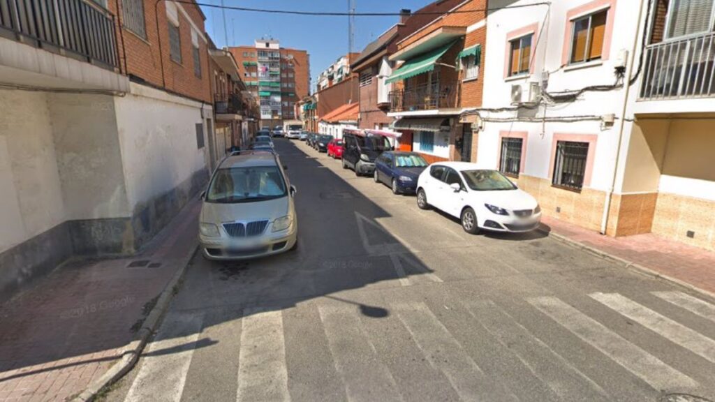 calle rio jucar