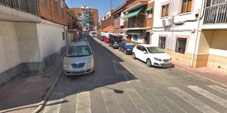 Alcalá renovará la red de saneamiento de la calle Río Júcar con una inversión municipal de más de 47.000 euros 1 Imagen: Google Maps
