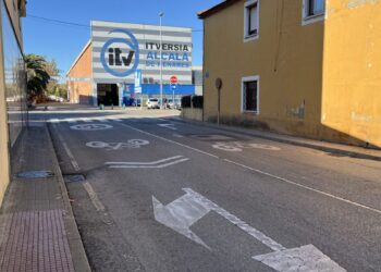 La renovación de la calle Tuy transformará la accesibilidad y el tránsito peatonal en Juan de Austria