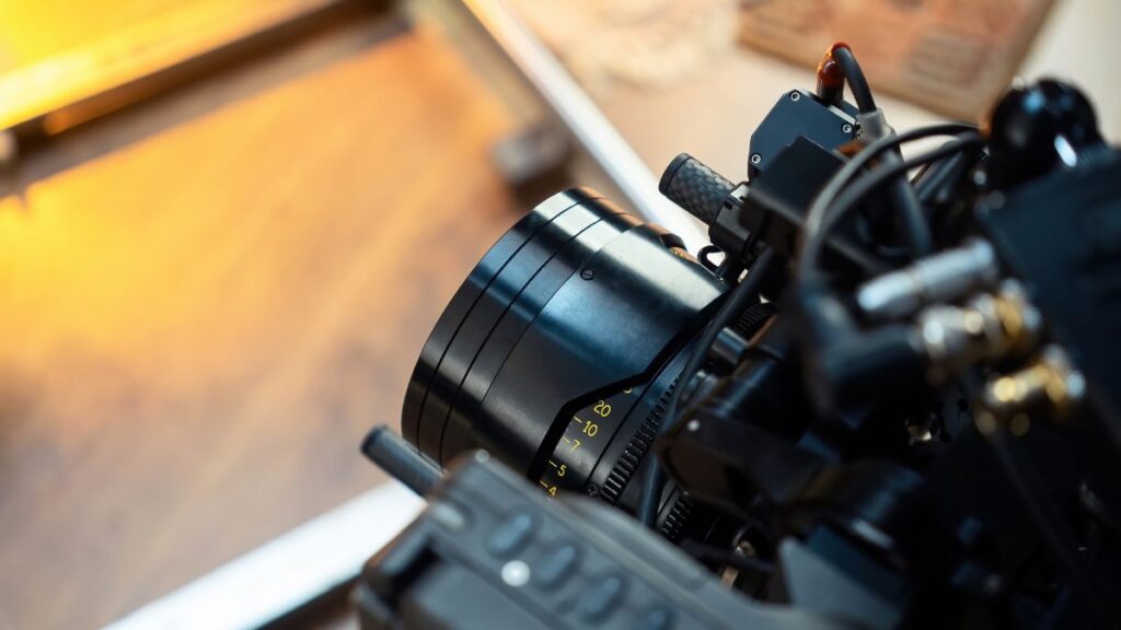 camara cine
