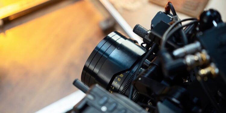 camara cine