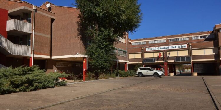 CEIP Ciudad de Alcalá / Imagen: Ayuntamiento de Alcalá
