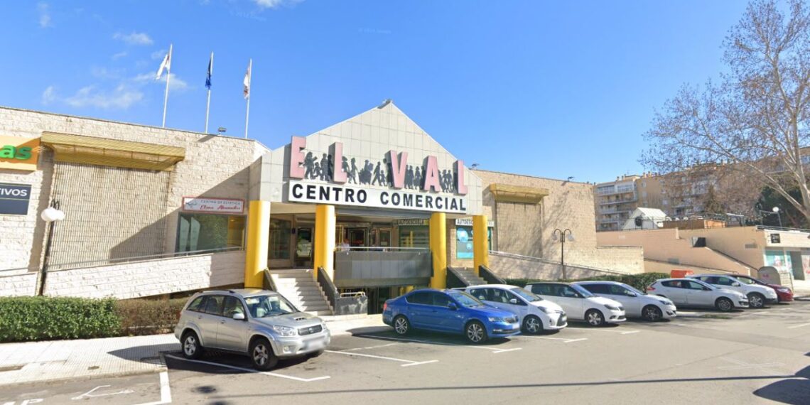 centro comercial el val