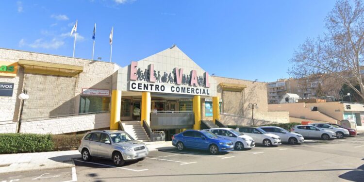 centro comercial el val