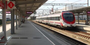 Renfe y Adif ejecutarán un corte total de ocho días en las líneas C-2, C-7 y C-8 entre San Fernando y Azuqueca