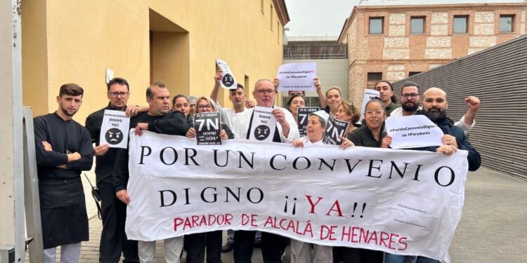 Imagen: CCOO