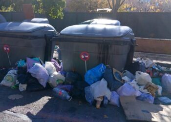 “Pagamos más, pero Alcalá está peor”: El PSOE denuncia que la limpieza urbana empeora pese al aumento del coste para los hogares 4 “Pagamos más, pero Alcalá está peor”: El PSOE denuncia que la limpieza urbana empeora pese al aumento del coste para los hogares