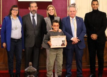 Erick, un menor con lesión cerebral, recibe la Beca de San Diego para costear terapias esenciales 4 Erick, un menor con lesión cerebral, recibe la Beca de San Diego para costear terapias esenciales