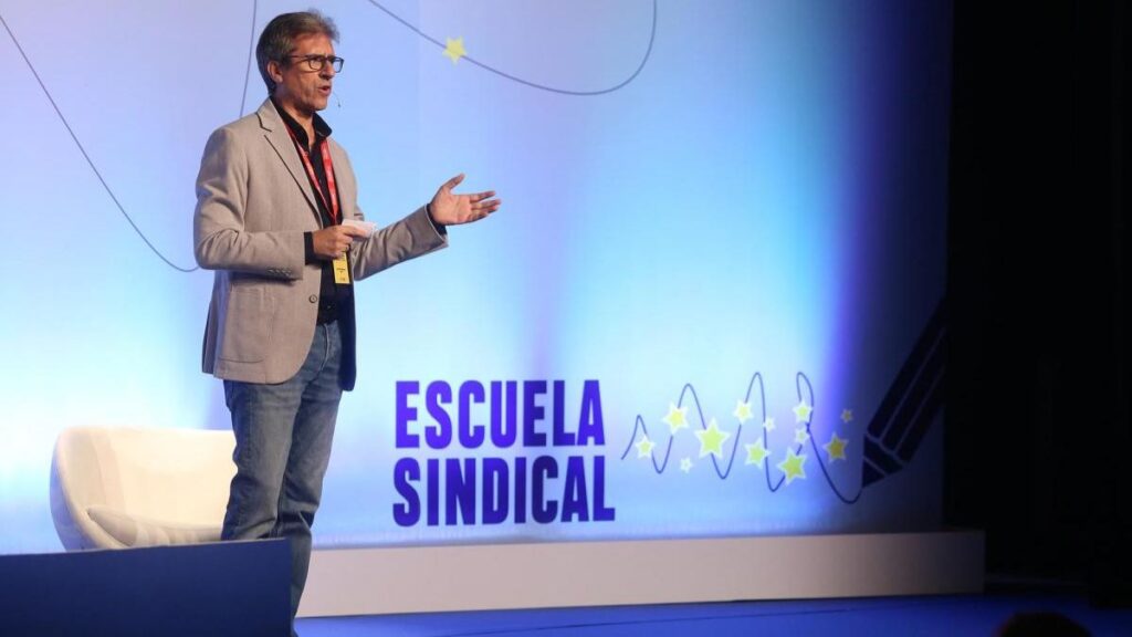 escuela sindical ccoo