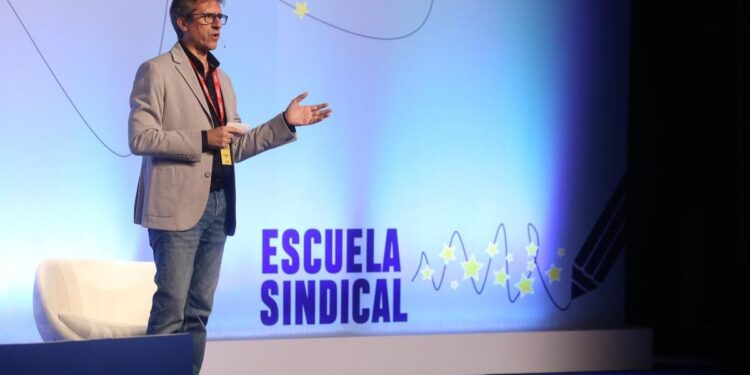La Escuela Sindical de CCOO Pedro Patiño analizará en Alcalá cómo la desinformación amenaza el pluralismo mediático 1 Imagen: CCOO
