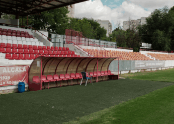 “Una falta de respeto a un club centenario y a sus aficionados”: la RSD Alcalá muestra su indignación por el cambio de campo a última hora 2 “Una falta de respeto a un club centenario y a sus aficionados”: la RSD Alcalá muestra su indignación por el cambio de campo a última hora