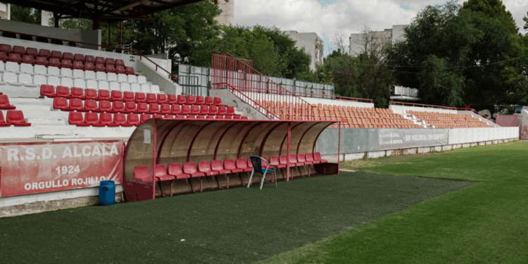 Imagen: RSD Alcalá