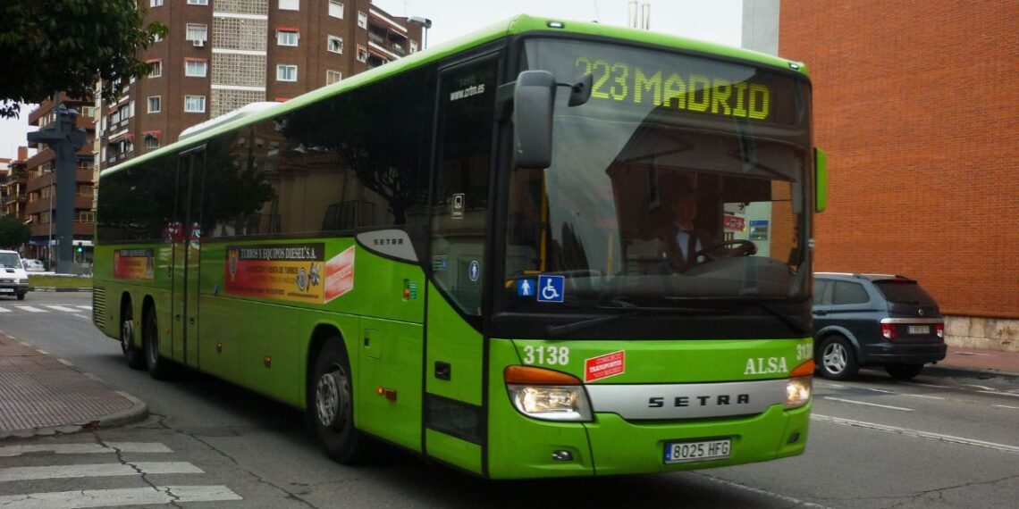 interurbano 223