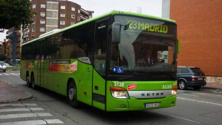 interurbano 223