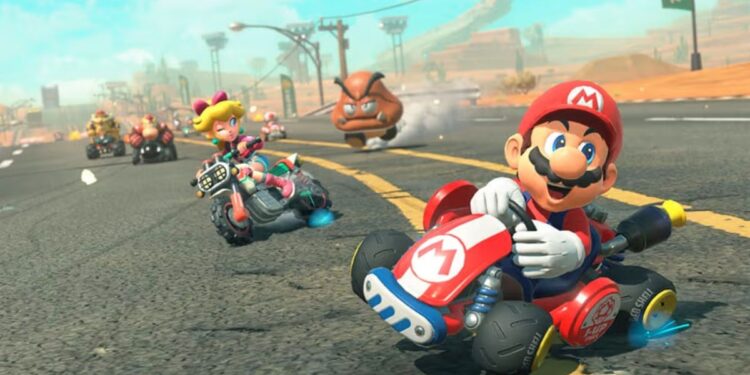 Mario Kart World - Imagen: Nintendo