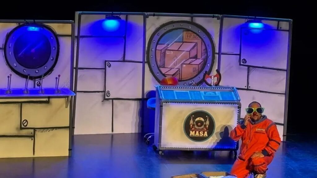 masa espectaculo