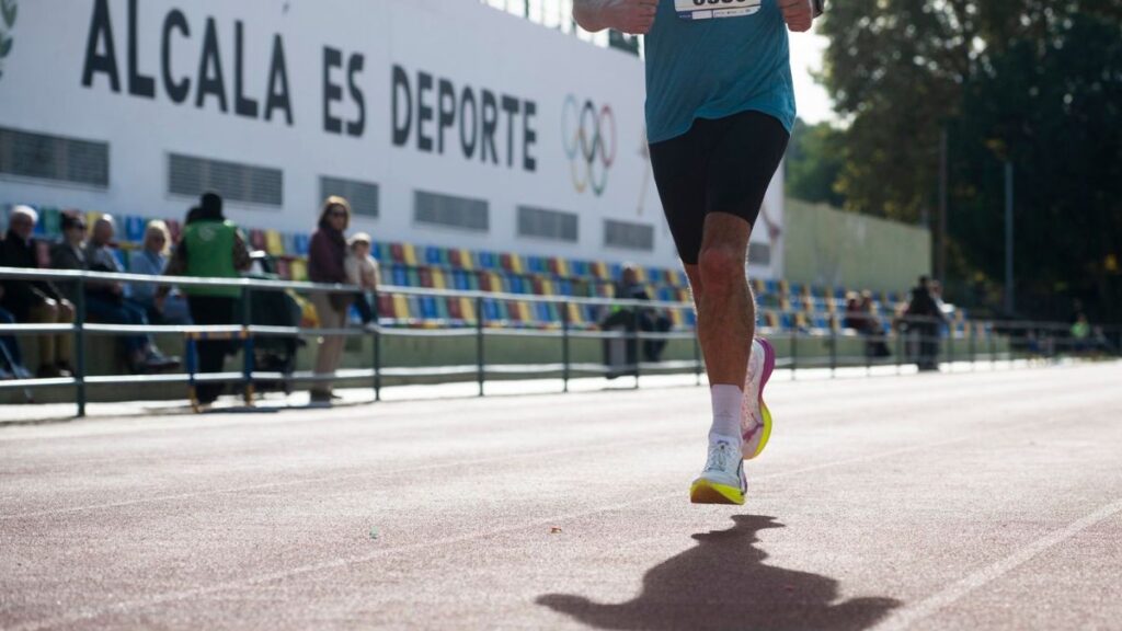 pista atletismo alcala es deporte