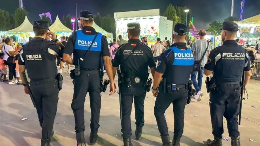 policia local