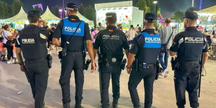 policia local