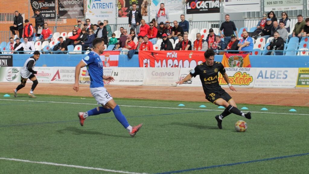 rsd alcala Socuellamos