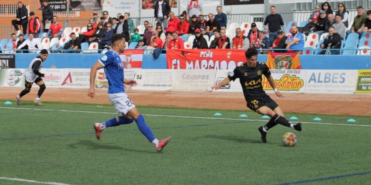 La RSD Alcalá firma una remontada de carácter y se trae un punto del Paquito Giménez 1 Imagen: RSD Alcalá