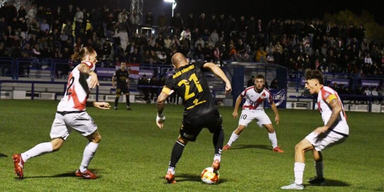 El Rayo B firma un triunfo de pegada ante un Alcalá que mereció más 1 Imagen: RSD Alcalá