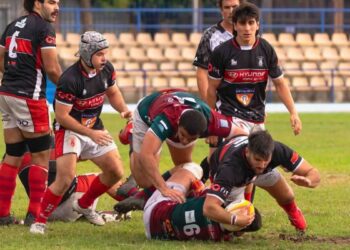El Rugby Alcalá cede en Sevilla tras un final apretado y pierde la segunda plaza de la Liga