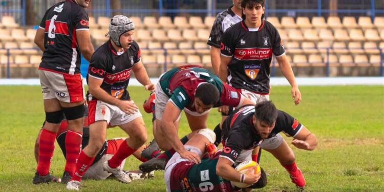 Imagen: Rugby Alcalá