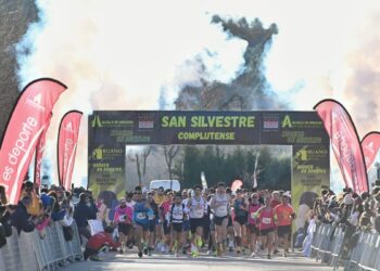 La San Silvestre Complutense 2025 abre inscripciones con tramos de precio y apuesta por la participación familiar