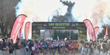 La San Silvestre Complutense 2025 abre inscripciones con tramos de precio y apuesta por la participación familiar