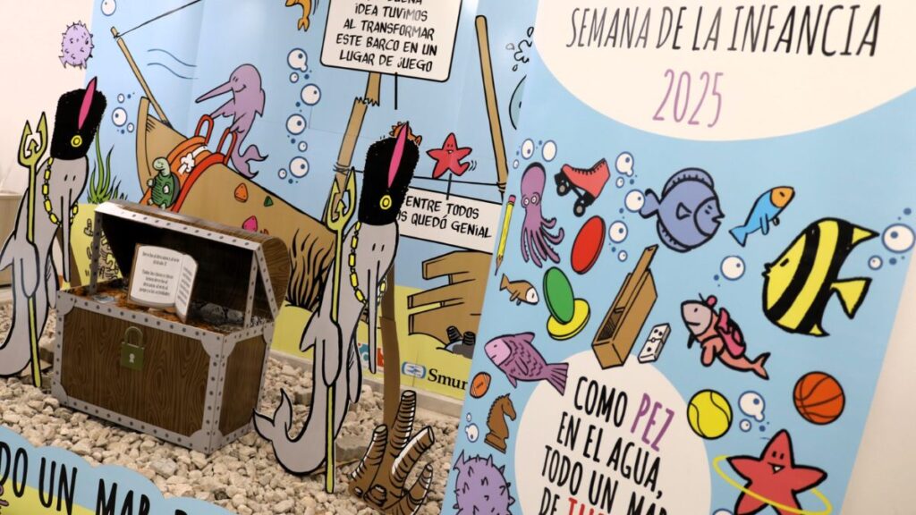semana infancia 2025