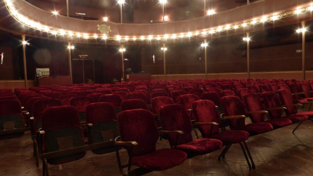 CCOO Henares programa en Alcalá teatro, flamenco, jazz y un nuevo club de lectura este octubre 1 teatro margarita xirgu